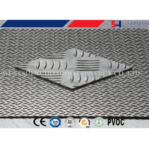 Ce Certification Prepainted Cold Roll Forming Machine Large Span