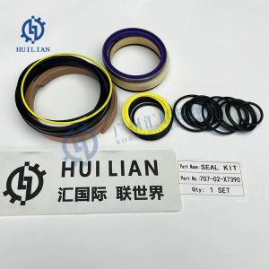 Wholesale Komatsu 707-02-X7390 70702X7390 Bulldozer Oil Kit Seal Group Kit Bulldozer Oil Sealing for D475A D475A-5E0 Pushdozer Seal from china suppliers