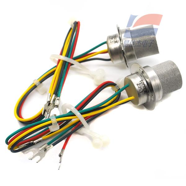 Quality NAP-100AD NAP-100AM CATALYTIC TYPE GAS SENSOR Good Stability  Excellent Repeatability And Detection Accuracy Quick Response Down Sizing For Design Flexibility Of Gas Alarm Or Detector for sale