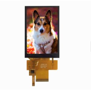 RGB Interface IPS 480x800 4.3 Tft Lcd Touch Screen