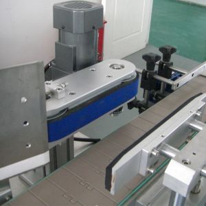 Stainless Steel Wine Bottle Labeling Equipment Stick Automaticlly