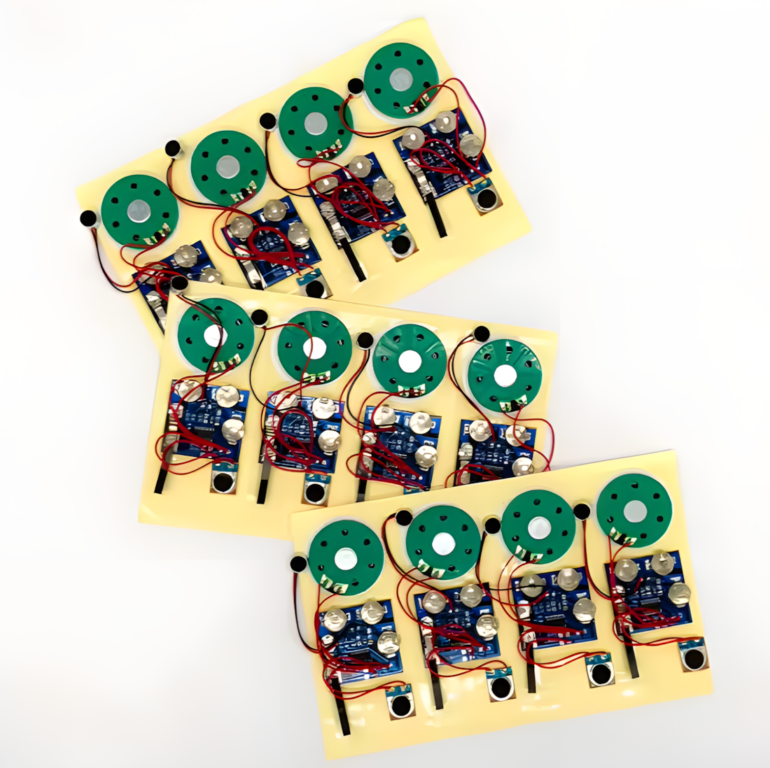 Recording Sound Module Toys Recordable Audio Device with Customizable Sound