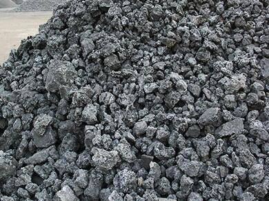Ferro Silicon Slag For Steel Slag Back To Make Pig Iron