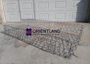 Wholesale Erosion Control 100×120mm Gabion Basket Retaining Wall from china suppliers