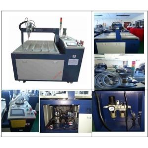 Automatic Two Component Polyurethane Dispensing Machine with Ratio From 1 1 to