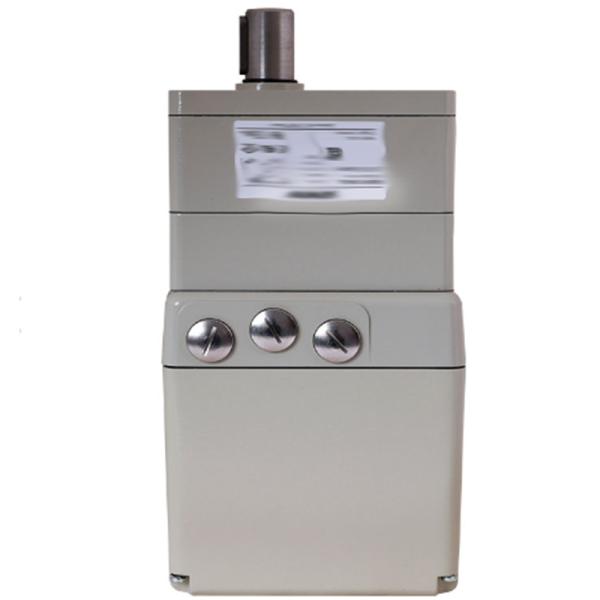 Siemens Pneumatic Control Valves With Digital Flowserve Positioner OEM SQM10.15562