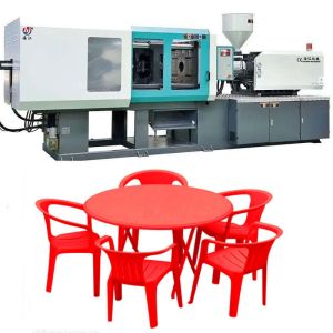 120 Ton Injection Moulding Machine With Max Opening Stroke 350mm