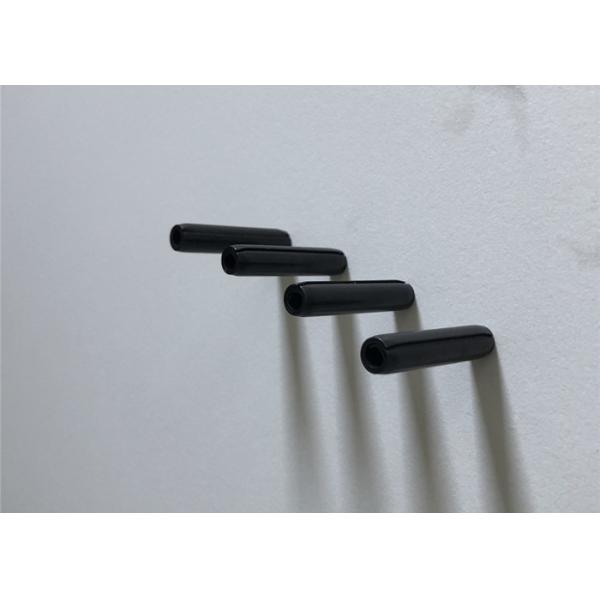 Quality Elastic Cylinder Shape Parallel Coiled Roll Pins 65Mn Material for sale