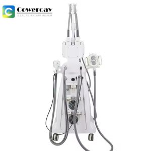 V9 + V10 Vela Slim Shaping Sculpting Cellulite Massage Vacuum Roller Machine