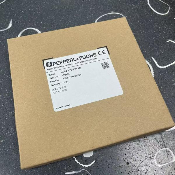 Quality KCD2-STC-Ex1.2O |  Pepperl Fuchs | SMART Transmitter Power Supply for sale