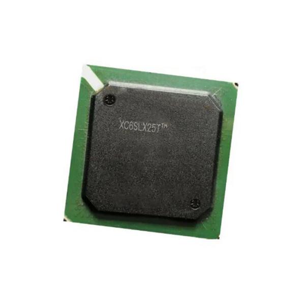 Quality Integrated Circuit Chip XC6SLX25T-2FG484C Field Programmable Gate Array 484FBGA for sale