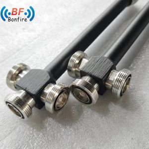 RF 2 3 4 Way IP65 617-4000MHz Microstrip Signal Power Splitter Divider with N