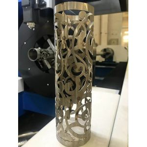 Water Cooling 500W CNC Steel Pipe Cutting Machine Raycus IPG Fiber Laser Power