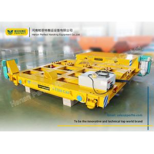 customized workshop using light 5t dust poof hollow transfer vehicles