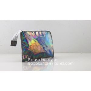 Laser PVC Carbon Lined Small Pocket Smell Proof Bag 11x7 - Store all your Smelly