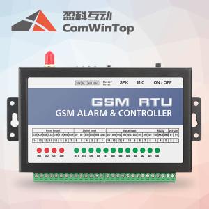 Wholesale Gprs 3G GSM I/O Module S275 Supports Modbus TCP to SCADA GPRS Data Logger from china suppliers