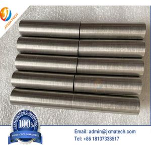 Sintering Pure Tungsten Alloy Rod Bar High Elastic Modulus