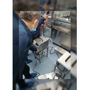 HEPA Leak Detection portable Aerosol Generator/PAO leak Detection manufactured