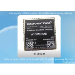 GSM module GPRS module wavecome WISMO228 sierra wireless Module