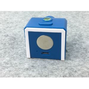 Mini Portable 650nm 1mw Rechargeable Red Cross Line Laser Level For Alignment