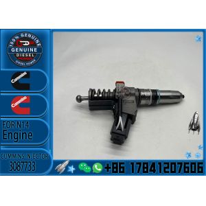 Construction Machinery Parts Fuel Injector 3083863 4903319 3083871 3609925