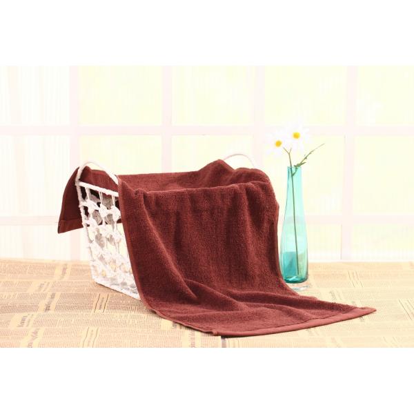 Soft Hotel Beauty Salon One Color Cotton Face Towel Hand Towel Hair Towel Different Sizes