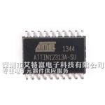 ATTINY2313A-SU MCU Chips With 2 / 4K Bytes In - System Programmable Flash