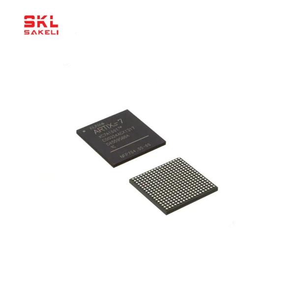 Quality XC6SLX16-3CSG324C Programming Ic Chip 16Mb FPGA 324-Pin CSBGA for sale