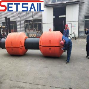 20-630mm HDPE Gas Dredging Sand Pipe ' Top Choice for Gas Transportation