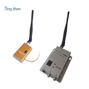 Quality 1200Mhz Mini FPV Video Transmitter 7000mW Wireless AV Sender for Robot
