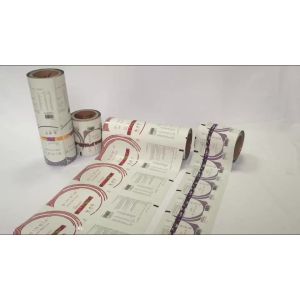 Wholesale Plastic Packaging Flat Pouch For Shampoo Sachets from china suppliers