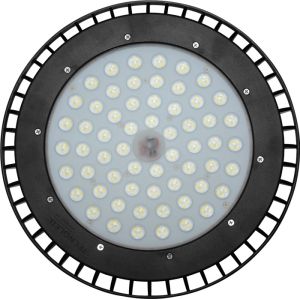 3030 Chips LED High Bay Luminaire Over 70RA Appearance HKV-UFO-150W