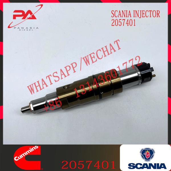 1881565 Common Rail Fuel Injector For Diesel Engine DC13 1933613 2057401 2058444 2419679