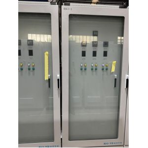 PLC ISO9001 Power Distribution Equipment Customized Electric Distribution Box