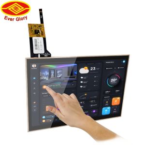 Wholesale Outdoor 10.1'' Touch Screen Display Panel 1000 Nits High Brightness from china suppliers