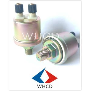 1/8NPT Cummins Weichai Engine Oil Pressure Sensor With Double End Inductive Plug