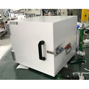 60dB 3GHz Stainless Steel Wireless Test Chamber Rustproof