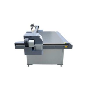 10cm Height White Color Printing Modeprinter Uv With Steel Frame Structure