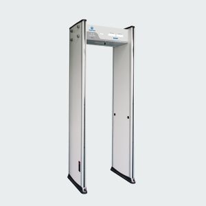 UB800 999 Sensitivity Door Frame Metal Detector Walk Through Gate With 33 Zone