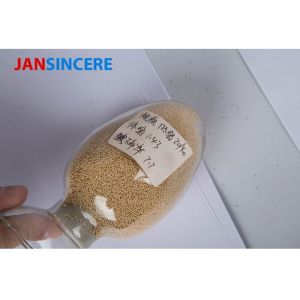 Ceramic High Strength Proppant , Low Density Hydraulic Fracturing Proppant