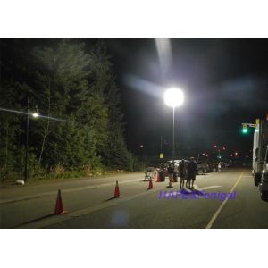 800w 80000lm No Glare Led Lights For Anti Vertigo Construction High Brightness