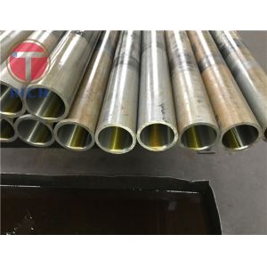 Wholesale Plain / Beveled End UNS N06601 Nickel Alloy Steel Tubes from china suppliers