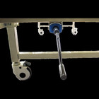 97CM 20 In Hospital Furniture Equipment ABS Multi Function Single Shake Nursing