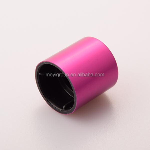 Custom Aluminum Perfume Cap for FEA 15mm Crimp Pump
