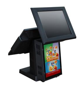 China Android/Win Operation System 15 inch Payment Terminal Kiosk HDD-580 with SDK Function on sale