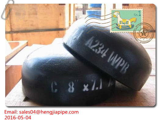 A234 WPB Pipe Cap
