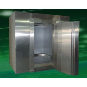 High Security 150mm Thick Modular Vault Room With UL Certificate