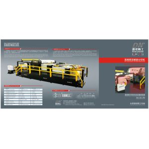 New Design Two Blades Paper Roll Sheeter Cutter Machine Paper Roll To Sheets