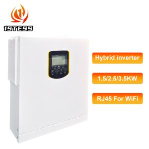 Wholesale 24V 2.5KW Hybrid Solar Inverter with MPPT 60A Charger from china suppliers