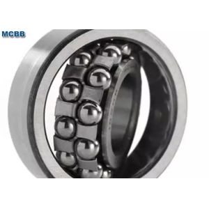 Wholesale Gcr15 Spherical Ball Bearings 1317 K/C3 1222K Full Blast High Speed from china suppliers